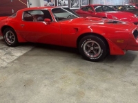 1977 Pontiac Trans Am for sale in Michigan (ID-155899)