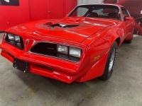 1977 Pontiac Trans Am for sale in Michigan (ID-155899)