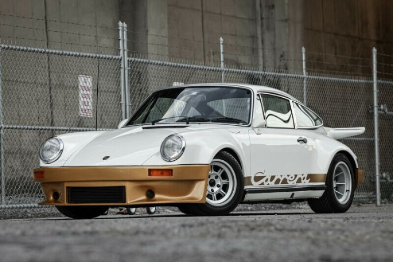 1977 Porsche 911 for sale in Michigan (ID-135825)