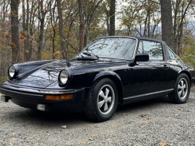 1977 Porsche 911 for sale