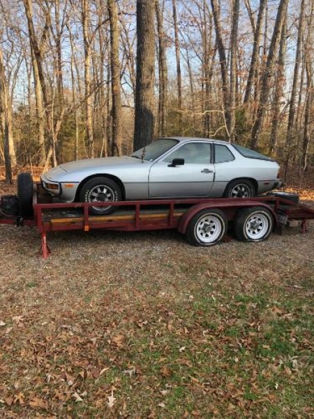 1977 Porsche 924 for sale in Michigan (ID-95872) 1977 Porsche 924 for sale in Michigan (ID-95872)