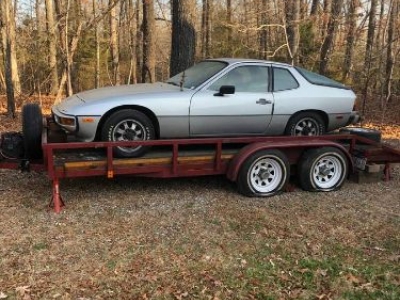 1977 Porsche 924 for sale