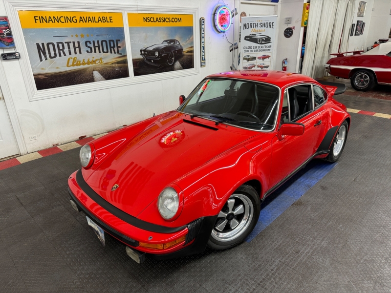 1977 Porsche 930 for sale in Mundelein, Illinois (ID-131258)