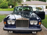 1977 Rolls-Royce Silver Shadow for sale in Michigan (ID-131649)