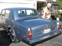 1977 Rolls-Royce Silver Wraith for sale in Michigan (ID-123310)