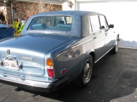 1977 Rolls-Royce Silver Wraith for sale in Michigan (ID-123310)