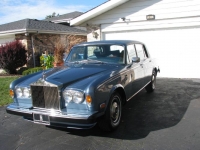 1977 Rolls-Royce Silver Wraith for sale in Michigan (ID-123310)