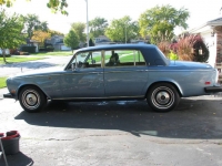 1977 Rolls-Royce Silver Wraith for sale in Michigan (ID-123310)