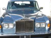 1977 Rolls-Royce Silver Wraith for sale in Michigan (ID-123310)
