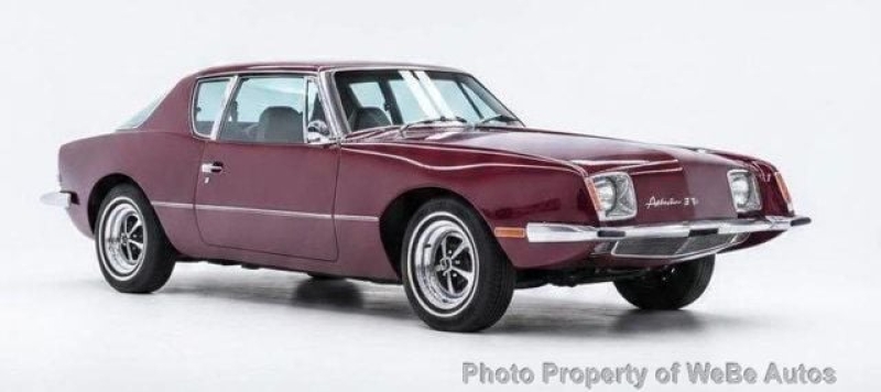 1977 Studebaker Avanti for sale in Riverhead, New York (ID-163321)