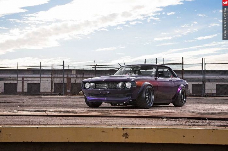 1977 Toyota Celica for sale in Michigan (ID-95513)
