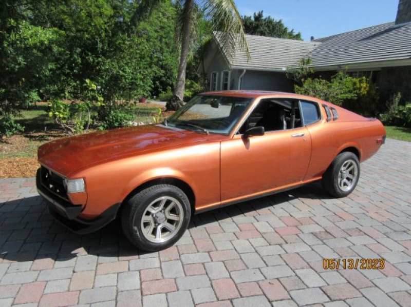 1977 Toyota Celica for sale in Michigan (ID-116554)