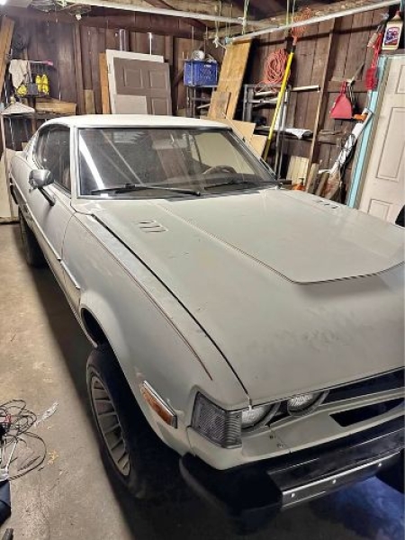 1977 Toyota Celica for sale in Michigan (ID-140456)
