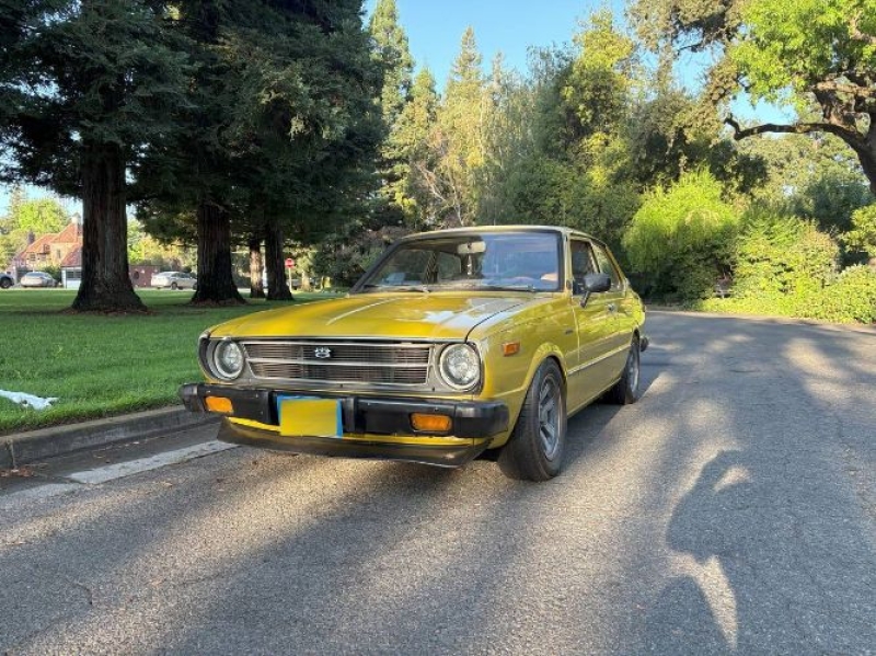 1977 Toyota Corolla for sale in Michigan (ID-145441)