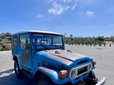 1977 Toyota FJ40 for sale