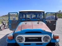 1977 Toyota FJ40 for sale in Michigan (ID-143835)
