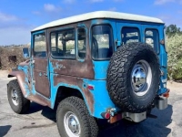 1977 Toyota FJ40 for sale in Michigan (ID-143835)