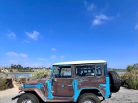 1977 Toyota FJ40 for sale in Michigan (ID-143835)