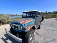 1977 Toyota FJ40 for sale in Michigan (ID-143835)