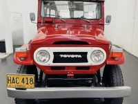 1977 Toyota FJ43 for sale in Michigan (ID-118981)