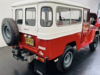 1977 Toyota FJ43 for sale in Michigan (ID-118981)