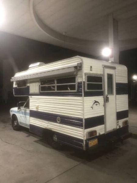 1977 Toyota Hilux for sale in Michigan (ID-95011)