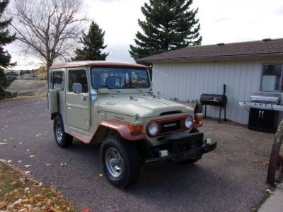 1977 Toyota Land Cruiser for sale 1977 Toyota Land Cruiser for sale
