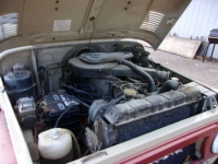 1977 Toyota Land Cruiser for sale in Michigan (ID-95144)