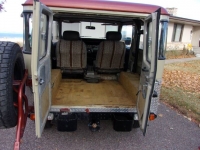 1977 Toyota Land Cruiser for sale in Michigan (ID-95144)