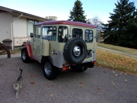 1977 Toyota Land Cruiser for sale in Michigan (ID-95144)