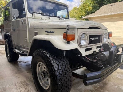 1977 Toyota Land Cruiser for sale 1977 Toyota Land Cruiser for sale