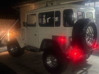 1977 Toyota Land Cruiser for sale in Michigan (ID-145606)