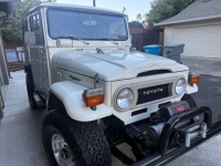 1977 Toyota Land Cruiser for sale in Michigan (ID-145606)