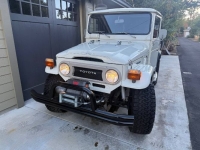 1977 Toyota Land Cruiser for sale in Michigan (ID-145606)