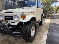 1977 Toyota Land Cruiser for sale in Michigan (ID-145606)