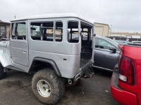 1977 Toyota Land Cruiser for sale in Michigan (ID-155505)