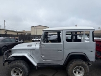1977 Toyota Land Cruiser for sale in Michigan (ID-155505)