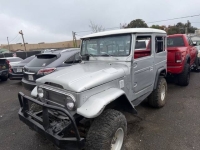 1977 Toyota Land Cruiser for sale in Michigan (ID-155505)
