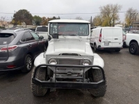 1977 Toyota Land Cruiser for sale in Michigan (ID-155505)