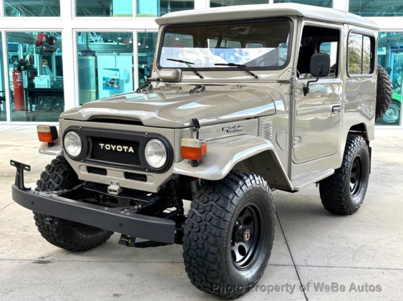 1977 Toyota Land Cruiser for sale in Riverhead, New York (ID-155765)