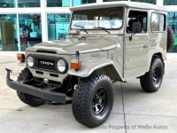 1977 Toyota Land Cruiser for sale in Riverhead, New York (ID-155765)