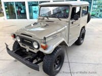 1977 Toyota Land Cruiser for sale in Riverhead, New York (ID-155765)