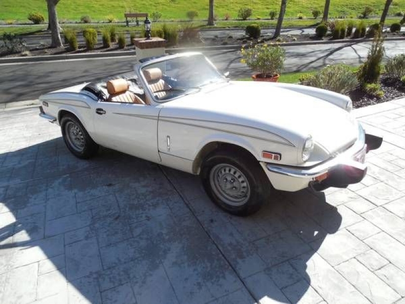 1977 Triumph Spitfire for sale in Michigan (ID-107791)