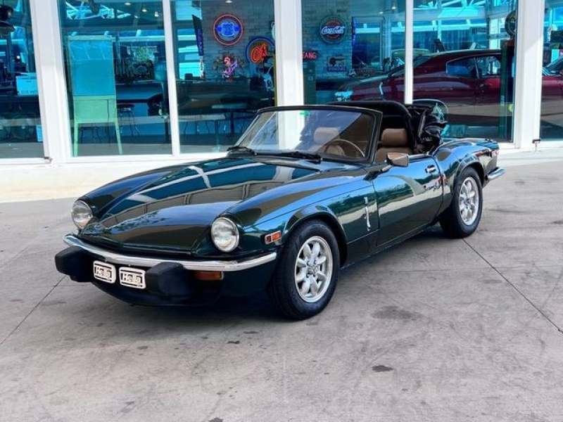 1977 Triumph Spitfire for sale in Riverhead, New York (ID-115844)