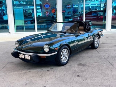 1977 Triumph Spitfire for sale