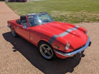 1977 Triumph Spitfire for sale in Michigan (ID-127820)