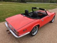 1977 Triumph Spitfire for sale in Michigan (ID-127820)