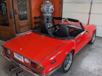 1977 Triumph Spitfire for sale in Michigan (ID-127820)