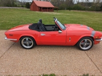 1977 Triumph Spitfire for sale in Michigan (ID-127820)