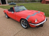 1977 Triumph Spitfire for sale in Michigan (ID-127820)